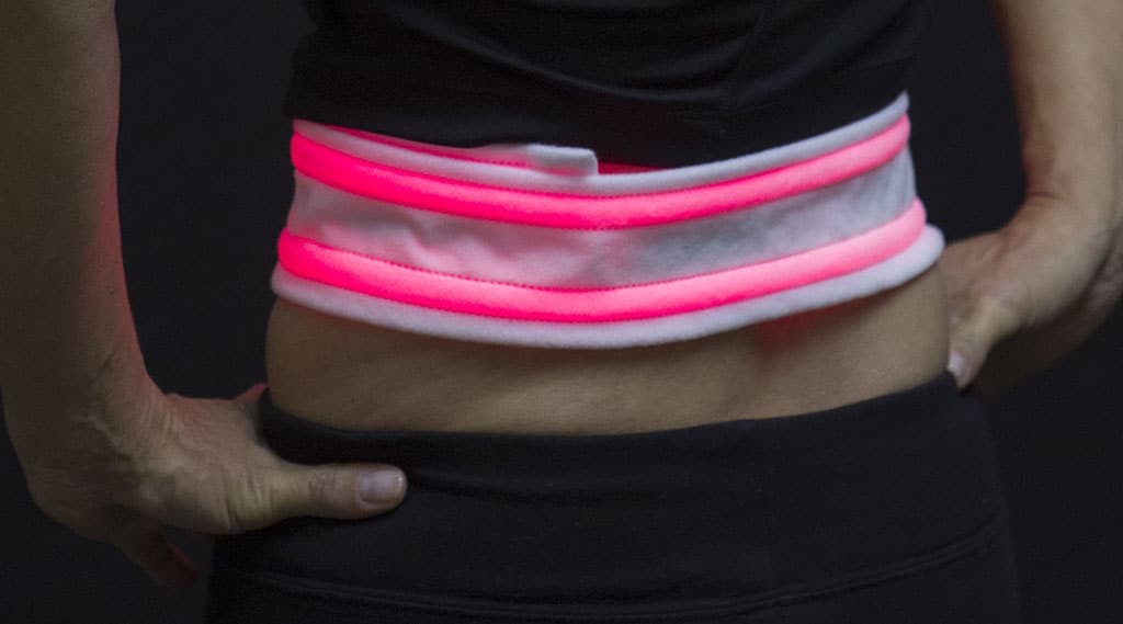 DFS 40 Lower Back Application