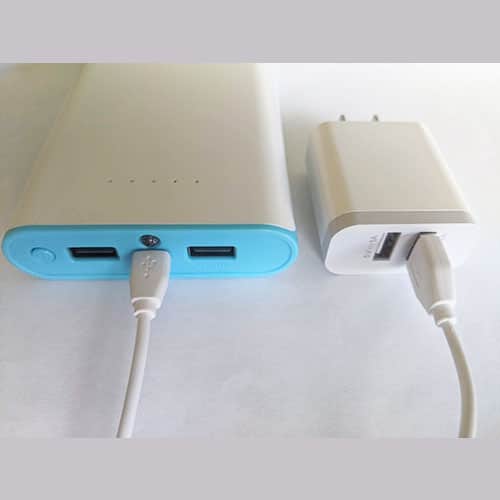 Central Battery Unit with Charger