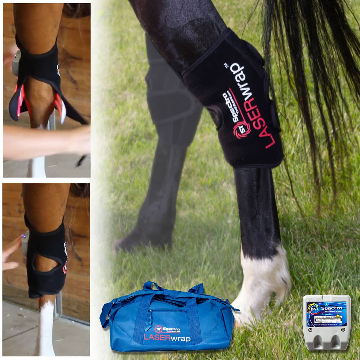 E11 - Hock-Knee-Fetlock Single Kit