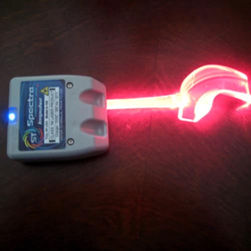 j- Intraoral Laser DeviceTM