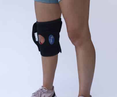 Knee and Back Wrap