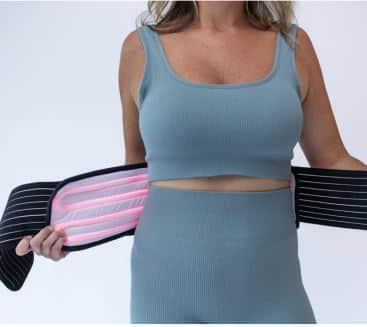 Back and Knee Wrap
