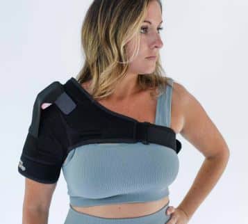 LASERwrap® Shoulder Wrap