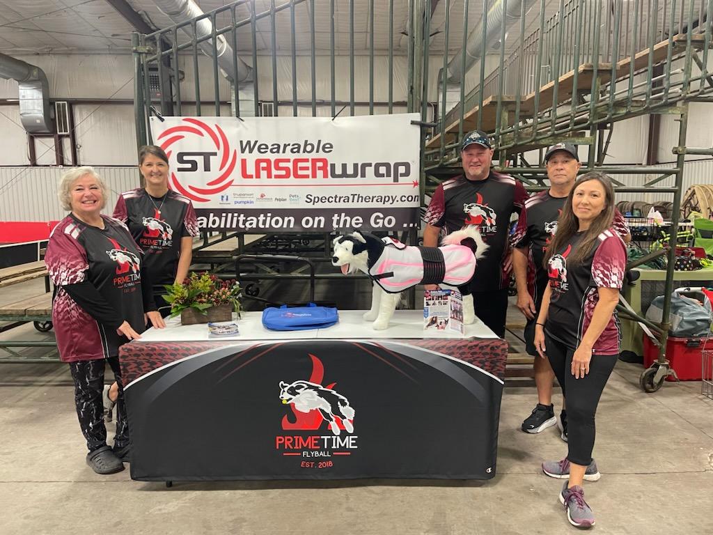 Nash - Flyball Team